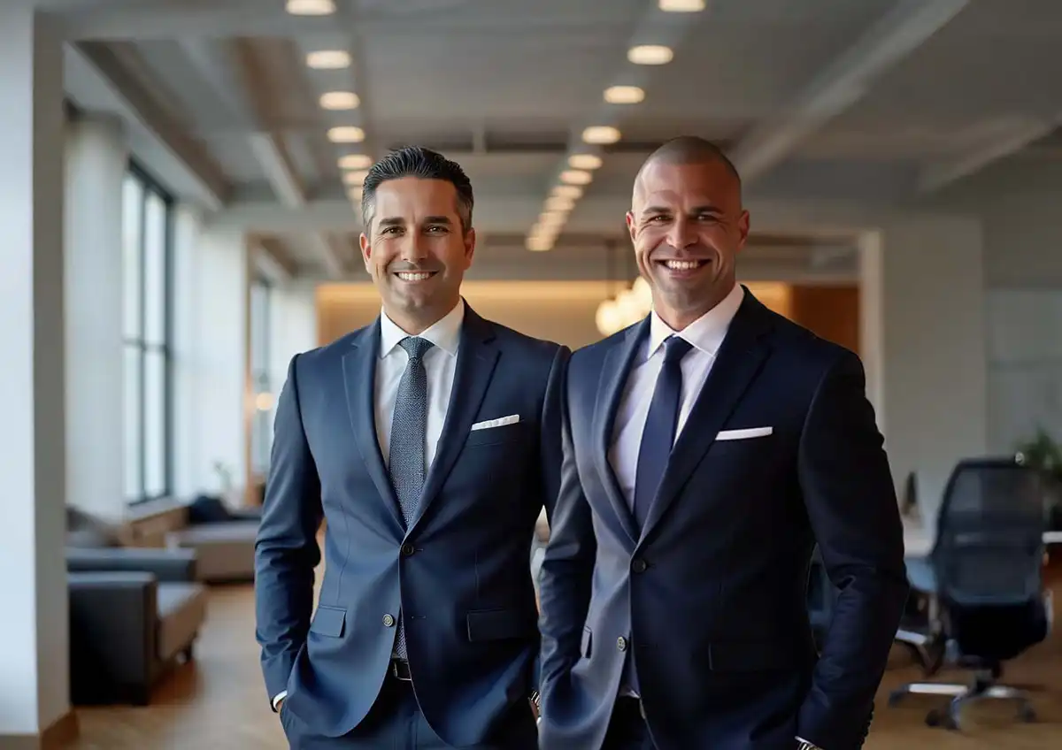 TSG Tax Management Leadership Team