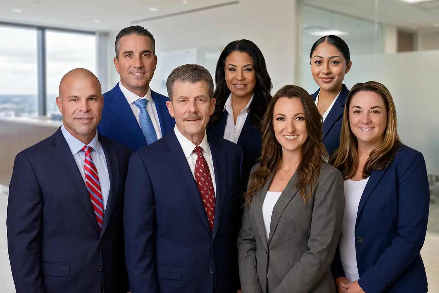 TSG Tax Management Team